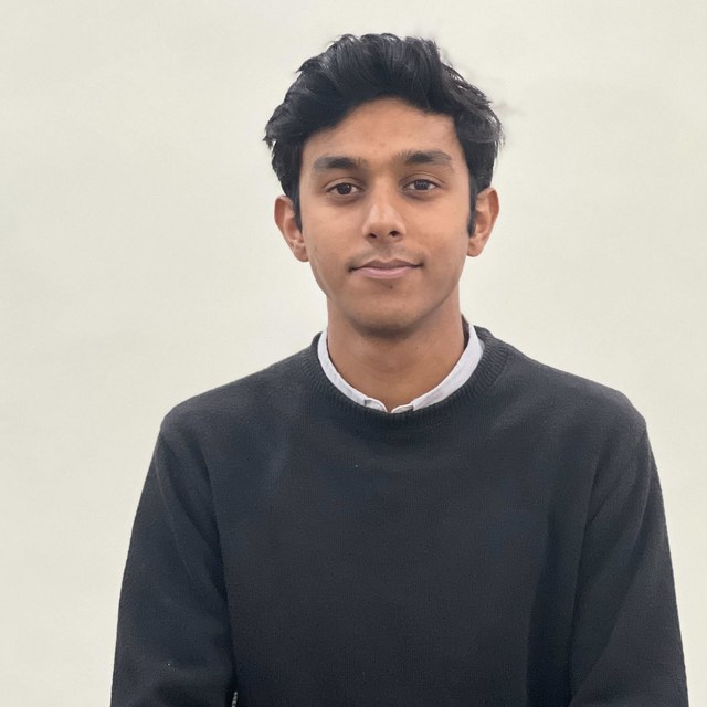 Portrait of Zain Ehtesham